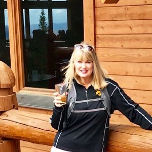 Meet your Posher, Janet